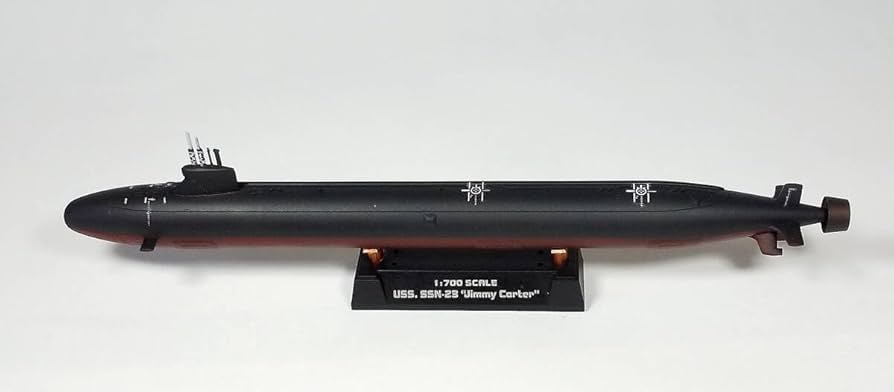 アメリカ海軍　原子力潜水艦　USS Seawolf チャレンジコイン USS Seawolf Challenge Coin